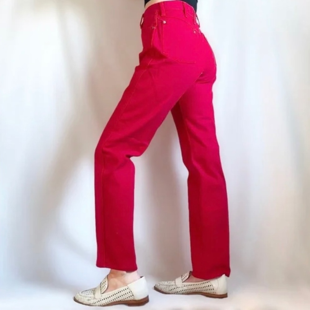 Vintage 80s/1980s Wrangler Jeans, Size 28